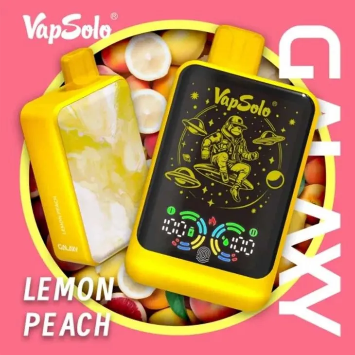 Vapsolo-Galaxy-30000-Lemon-Peach Vapsolo Galaxy 30000
