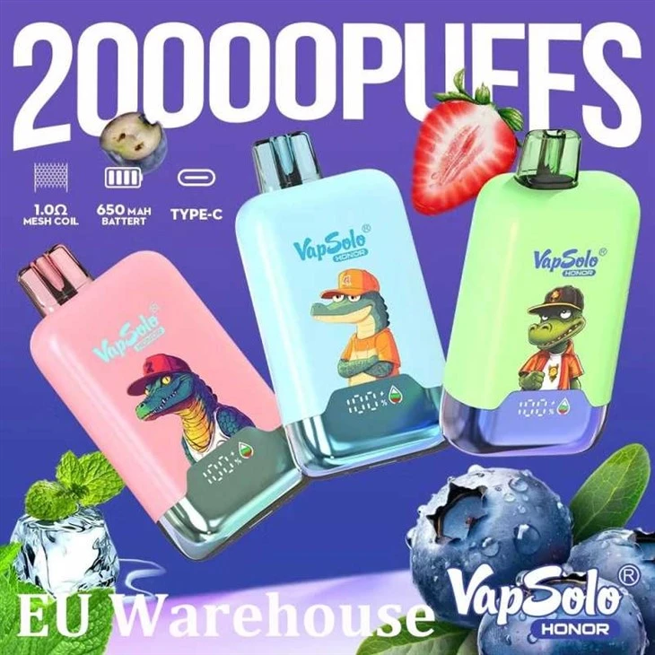 Vapsolo Honor 20000 Vapsolo Honor 20000
