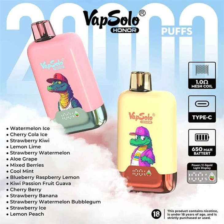 VapsoloHonor20000_1 VapsoloHonor20000_1