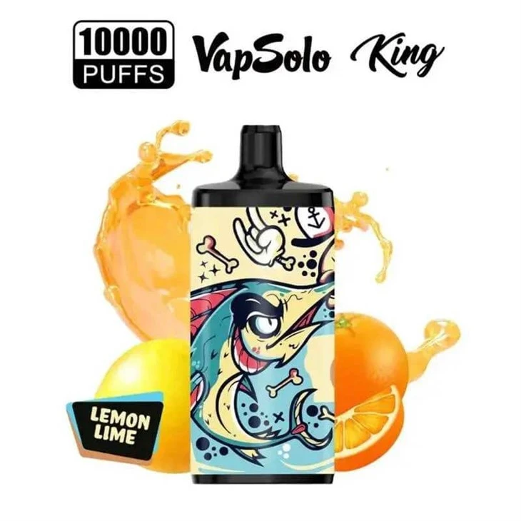 VapsoloKing10000PuffsDisposableVapeWholesale Vapsolo King 10K VapsoloKing10000PuffsDisposableVapeWholesale Vapsolo King 10K