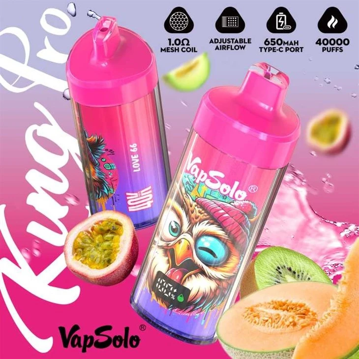 Vapsolo King Pro 40K Vapsolo King Pro 40K