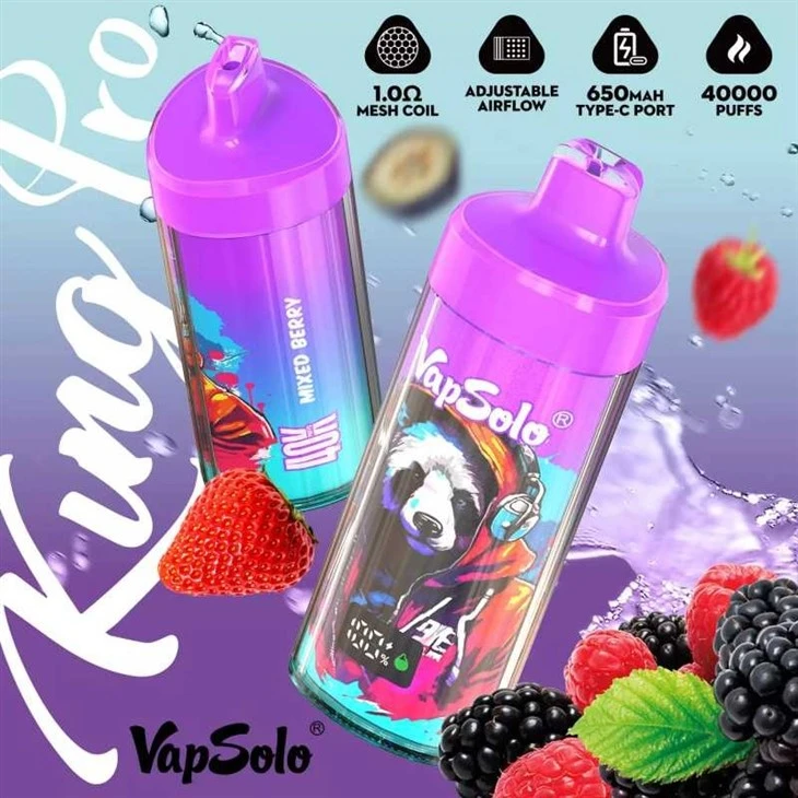 VapSolo-King-Pro-40000-Puffs-Smart-Screen-40K-2-5-Low-Nicotine-Vapsolo King Pro 40000 VapSolo-King-Pro-40000-Puffs-Smart-Screen-40K-2-5-Low-Nicotine-Vapsolo King Pro 40000
