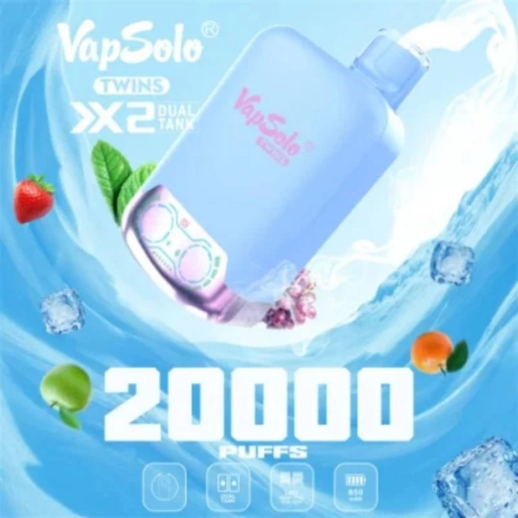 vapsolo-20000-puff-vapsolo twins 20000 puff vapsolo-20000-puff-vapsolo twins 20000 puff
