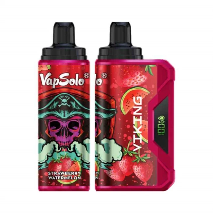 VapSolo VIKING 12000 Puffs VapSolo VIKING 12000 Puffs