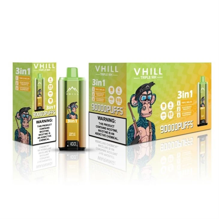 Vhill Triple 90K 19 Vhill Triple 90K 19