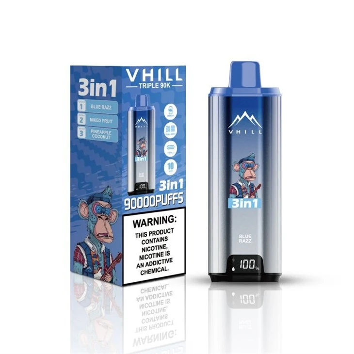 Vhill Triple 90K 13 Vhill Triple 90K 13
