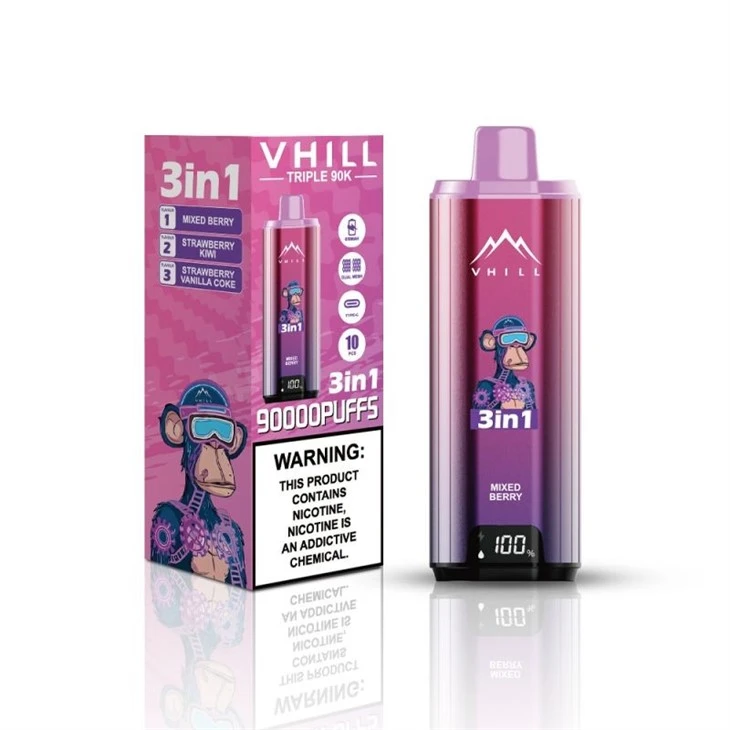 Vhill Triple 90K 11 Vhill Triple 90K 11