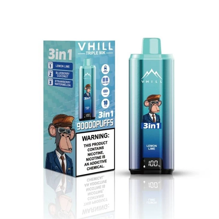 Vhill Triple 90K 8 Vhill Triple 90K 8