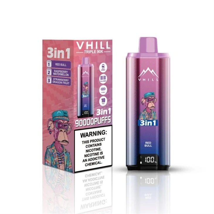 Vhill Triple 90K 15 Vhill Triple 90K 15