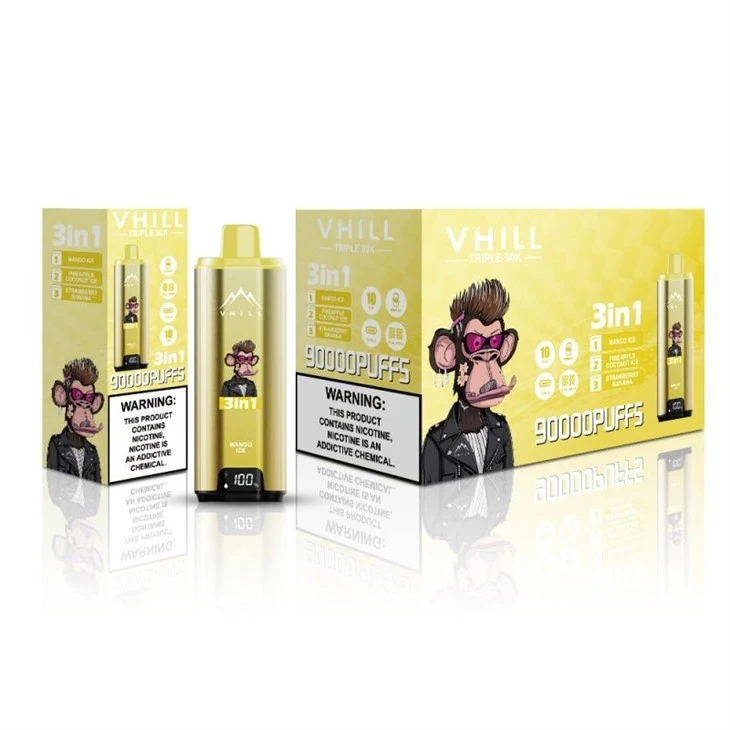 Vhill Triple 90K 16 Vhill Triple 90K 16