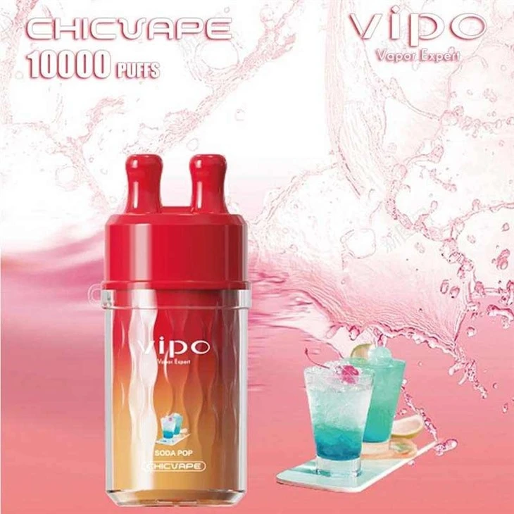 VIPO CHICVAPE 10000 VIPO CHICVAPE 10000