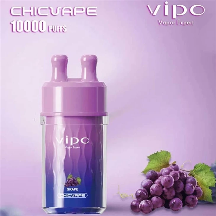 VIPO CHICVAPE 10000 4 VIPO CHICVAPE 10000 4