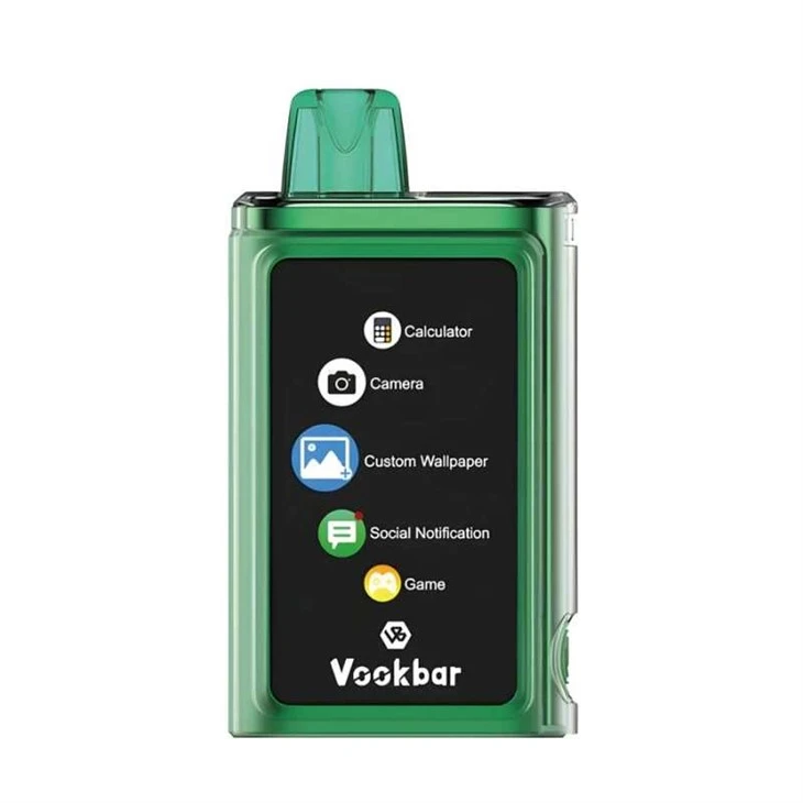 Sour-Apple-Vookbar-Cyber-Pro-30K_Vookbar CyberPro 30000 Sour-Apple-Vookbar-Cyber-Pro-30K_Vookbar CyberPro 30000