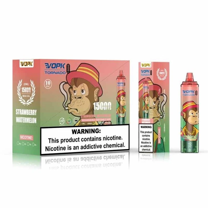 VOPK TORNADO 15K puffs VOPK TORNADO 15K puffs