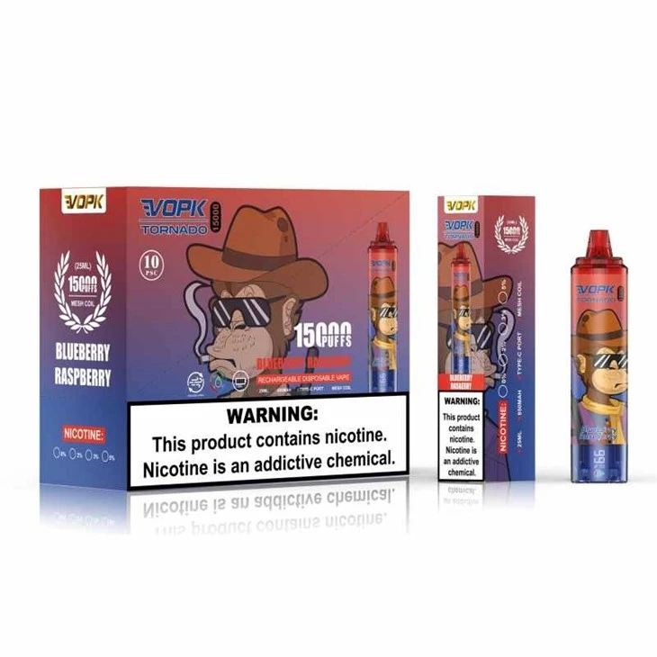 VOPK TORNADO 15000puff VOPK TORNADO 15000puff