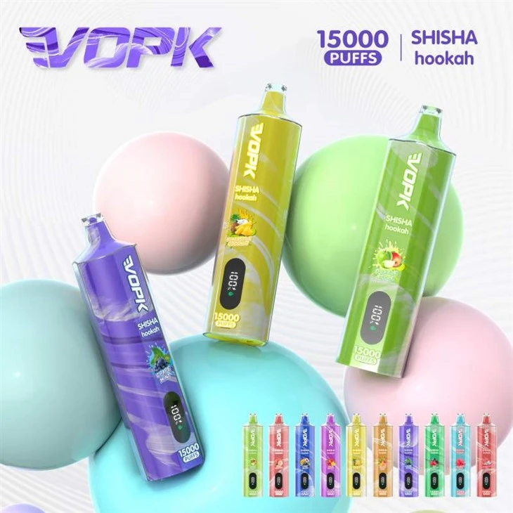 VOPK Shisha Hookah 15K VOPK Shisha Hookah 15K