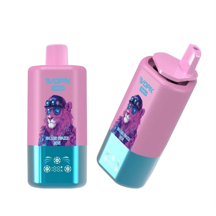 VOPK TRIPLE 60000 PUFFS 3 IN 1 Flavor VOPK TRIPLE 60000 PUFFS 3 IN 1 Flavor