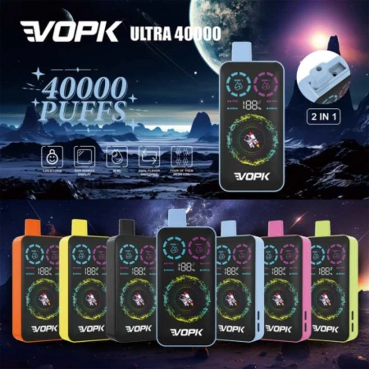 VOPK ULTRA 40000 6 VOPK ULTRA 40000 6