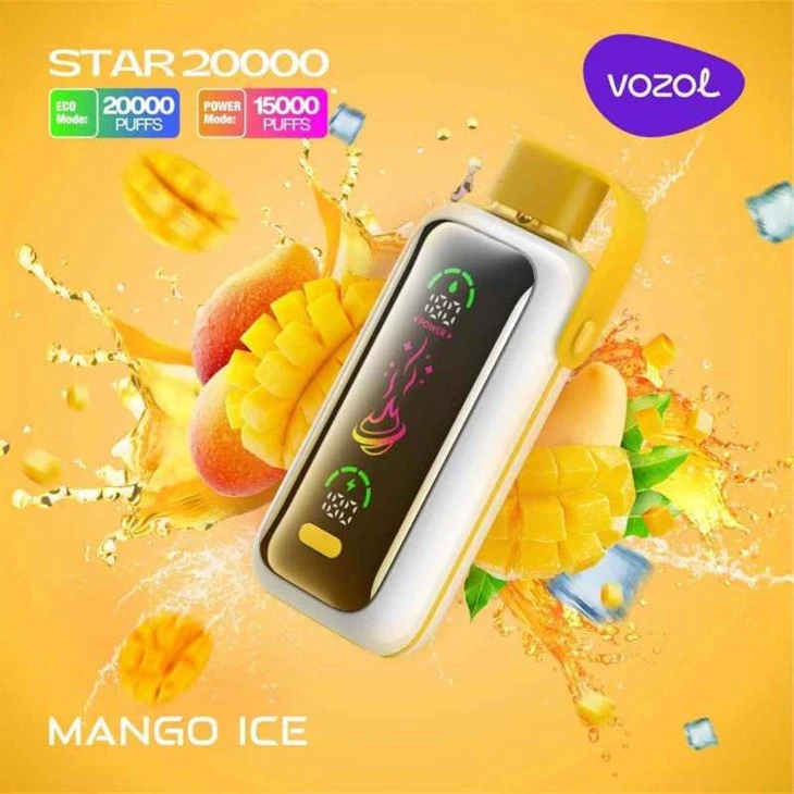 VOZOL STAR 20K VOZOL STAR 20K