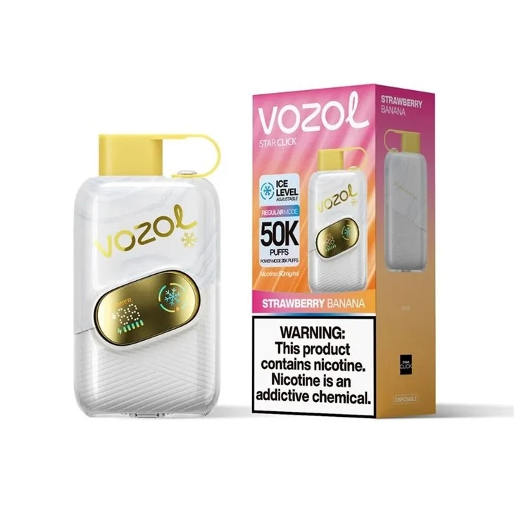 VOZOL STAR CLICK 50K suppliers VOZOL STAR CLICK 50K suppliers