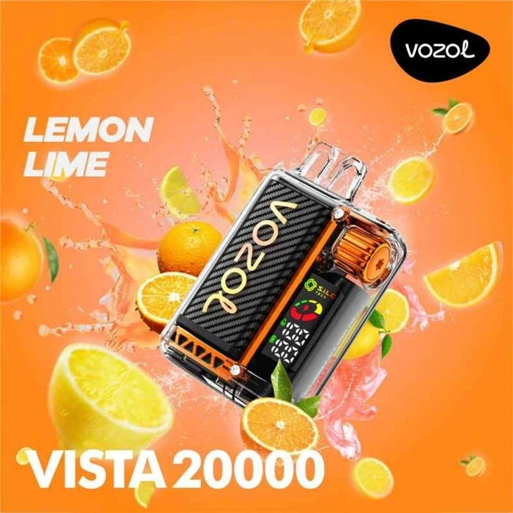 VOZOL-VISTA-20000-PUFFS-Lemon-Lime