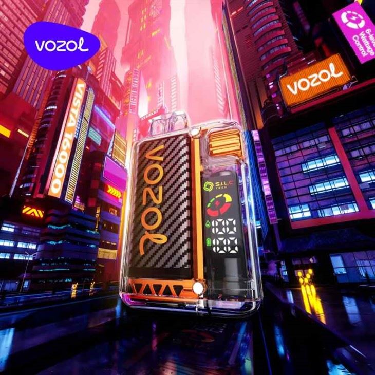 VOZOL VISTA 20K Puffs Vape VOZOL VISTA 20K Puffs Vape