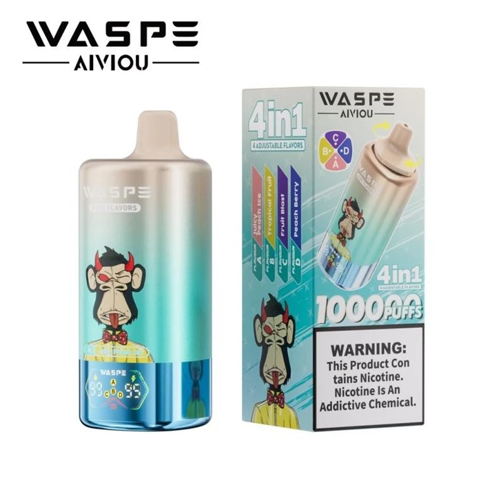 Waspe 100000 4 in 1 price