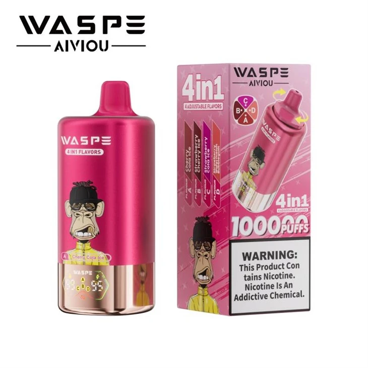 Waspe 100000 4 in 1