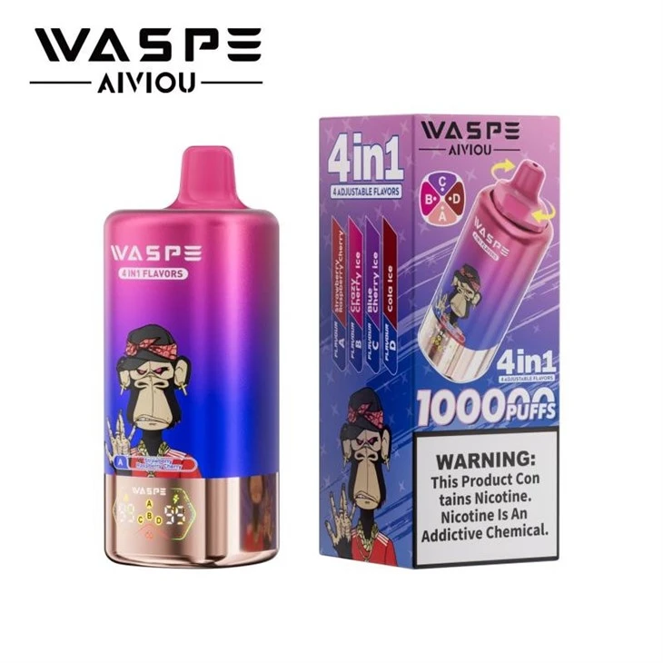 Waspe 100000 4 in 1 best