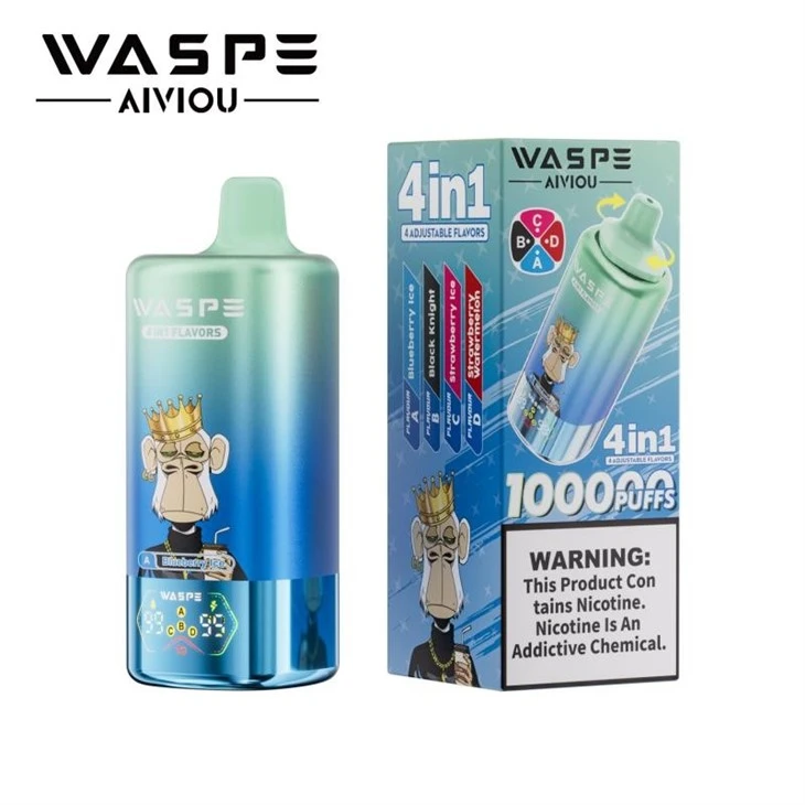 Waspe 100000 4 in 1 price