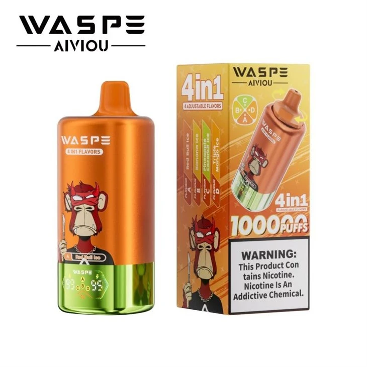 Waspe 100000 4 in 1 factory