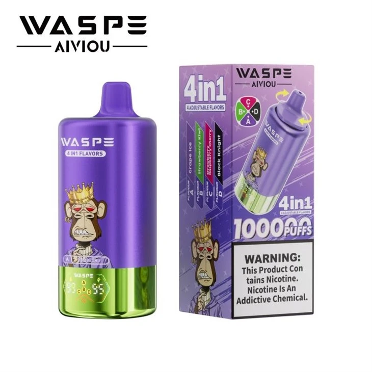 Waspe 100000 4 in 1 price