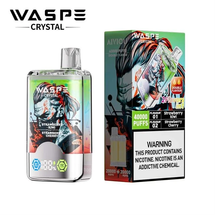 WASPE 40000 Dual Flavors price