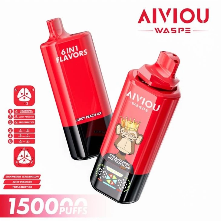 WASPE Aiviou 150K best