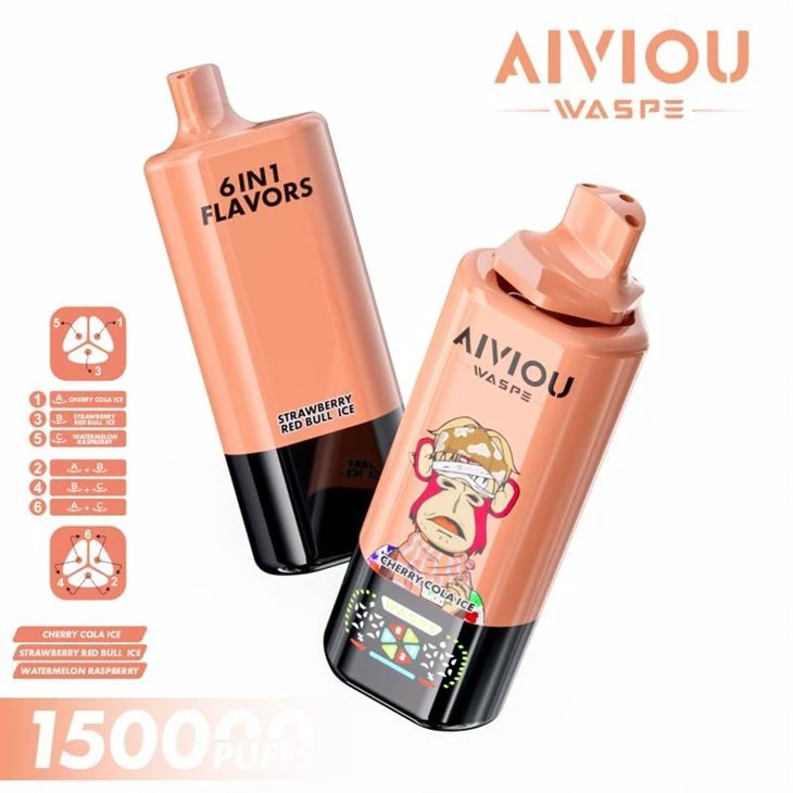 WASPE Aiviou 150K high quality