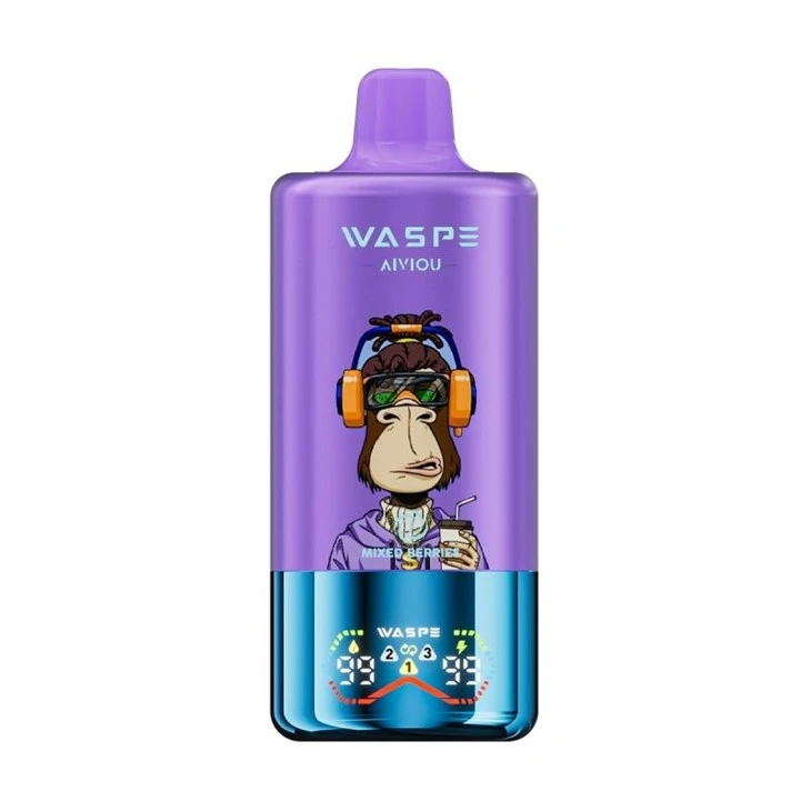 WASPE AIVIOU 60000 Puff high quality