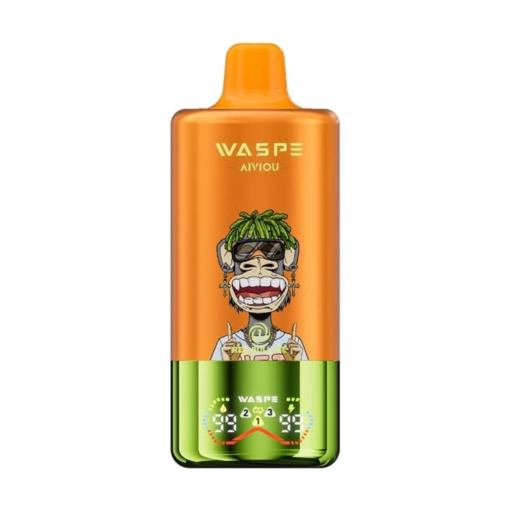 WASPE AIVIOU 60000 Puff best