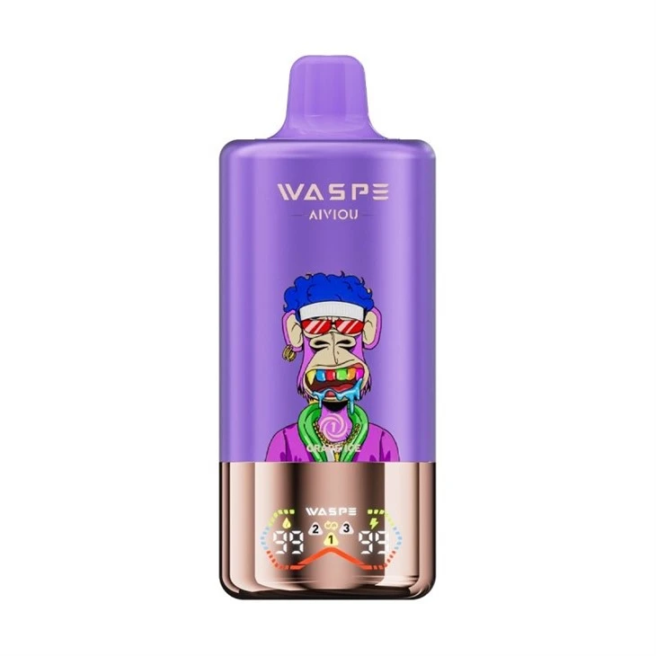 WASPE AIVIOU 60000 Puff best