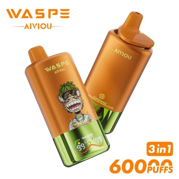 WASPE 3 in 1 60000 15 WASPE 3 in 1 60000 15