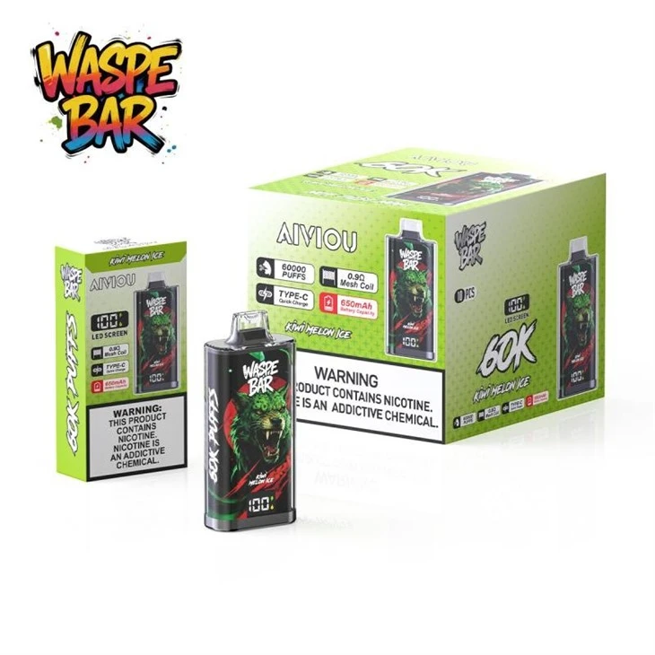 Waspe Bar 60000 Puffs Vape price Waspe Bar 60000 Puffs Vape price