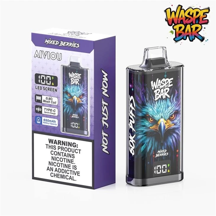 Waspe Bar 60K manufacturers