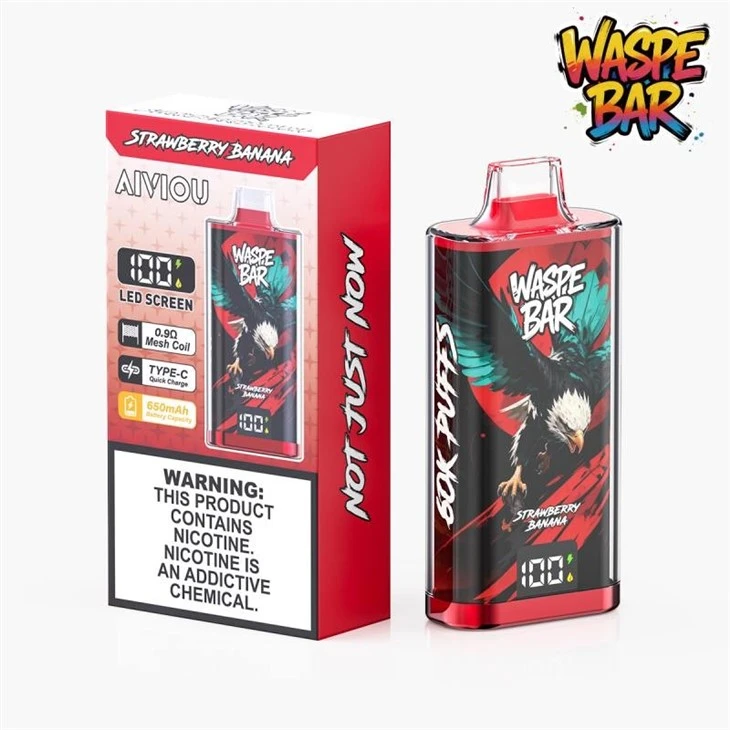 Waspe Bar 60K factory