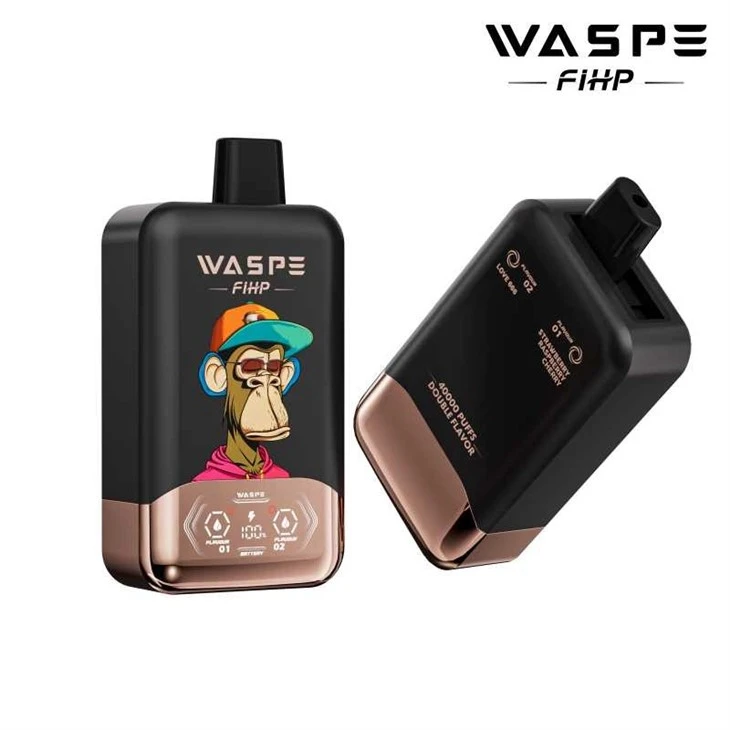 WASPE Double Flavor 40000 26 WASPE Double Flavor 40000 26