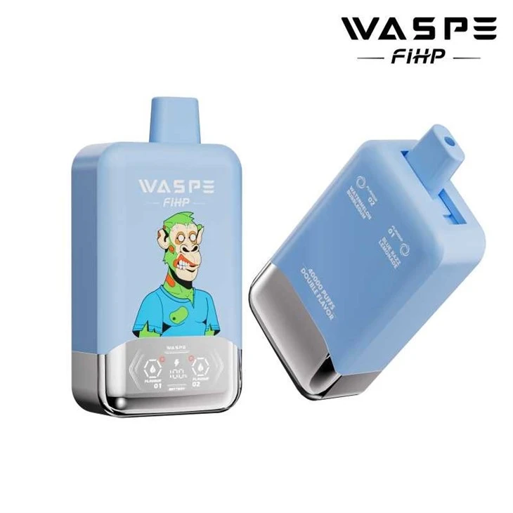 WASPE Double Flavor 40000 25 WASPE Double Flavor 40000 25