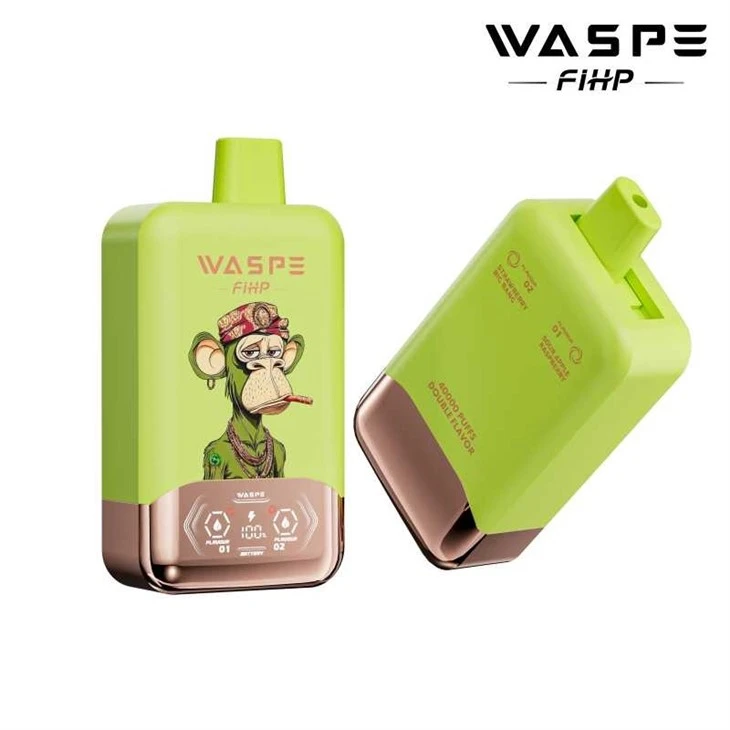 WASPE Double Flavor 40000 29 WASPE Double Flavor 40000 29