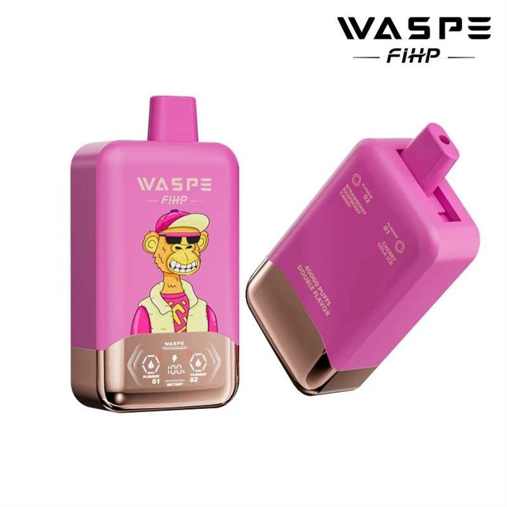 WASPE Double Flavor 40000 28 WASPE Double Flavor 40000 28