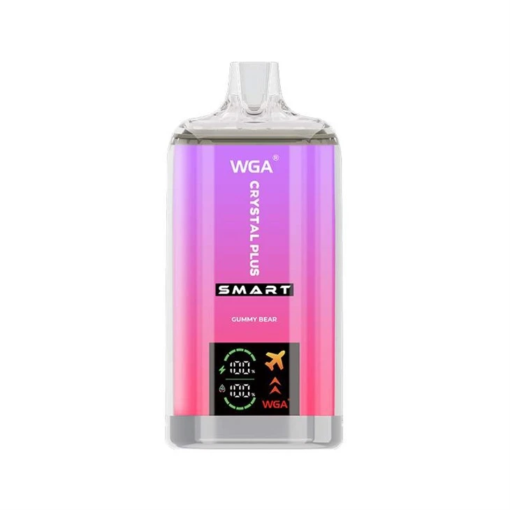 WGA Crystal Plus SMART 16K Puffs WGA Crystal Plus SMART 16K Puffs