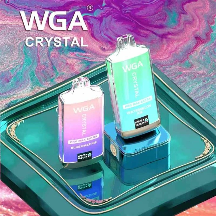 WGA Crystal Pro Max Extra 15000 WGA Crystal Pro Max Extra 15000