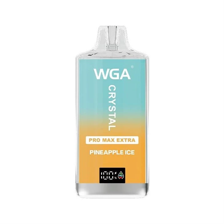 WGA Crystal Pro Max Extra 15000 1 WGA Crystal Pro Max Extra 15000 1