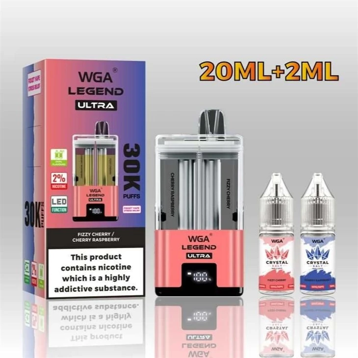 WGA Legend Ultra 30000 2